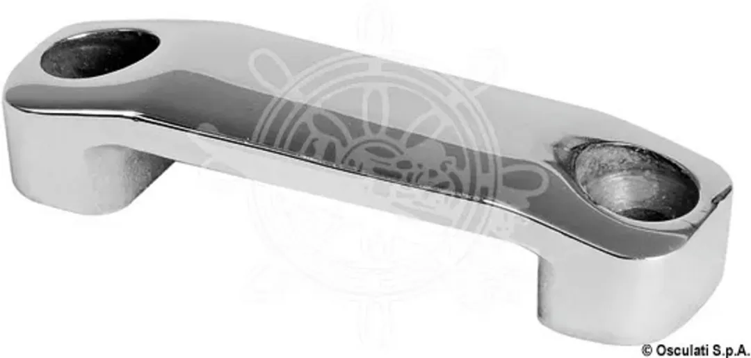 Spanbandbeugel RVS vlak 30mm