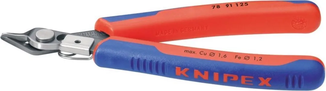 Knipex 7891125 Super-Knips Zijsnijtang 125mm