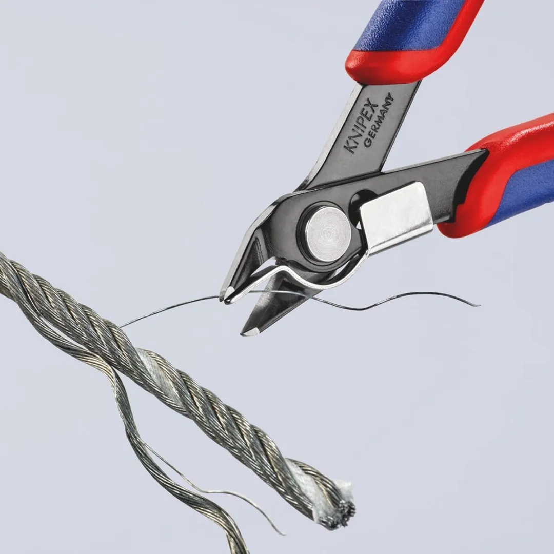Knipex 7891125 Super-Knips Zijsnijtang 125mm - afbeelding 6 van 6
