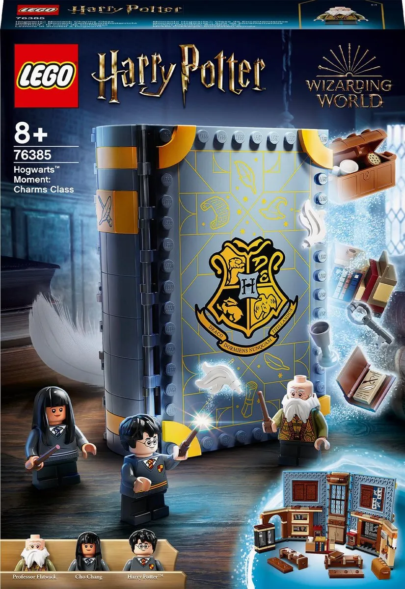 LEGO Harry Potter Toverspreukenles 76385