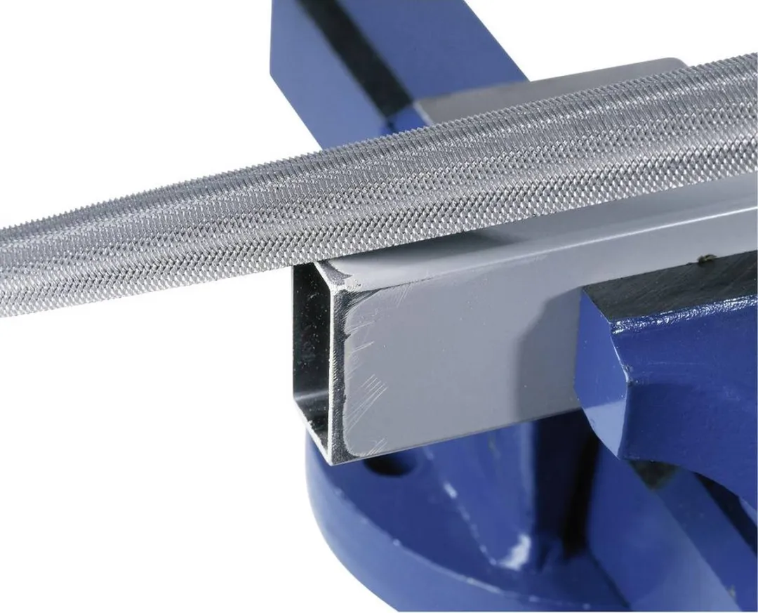 Bahco Halfronde Vijl 150mm Basterd - 1 Stuk