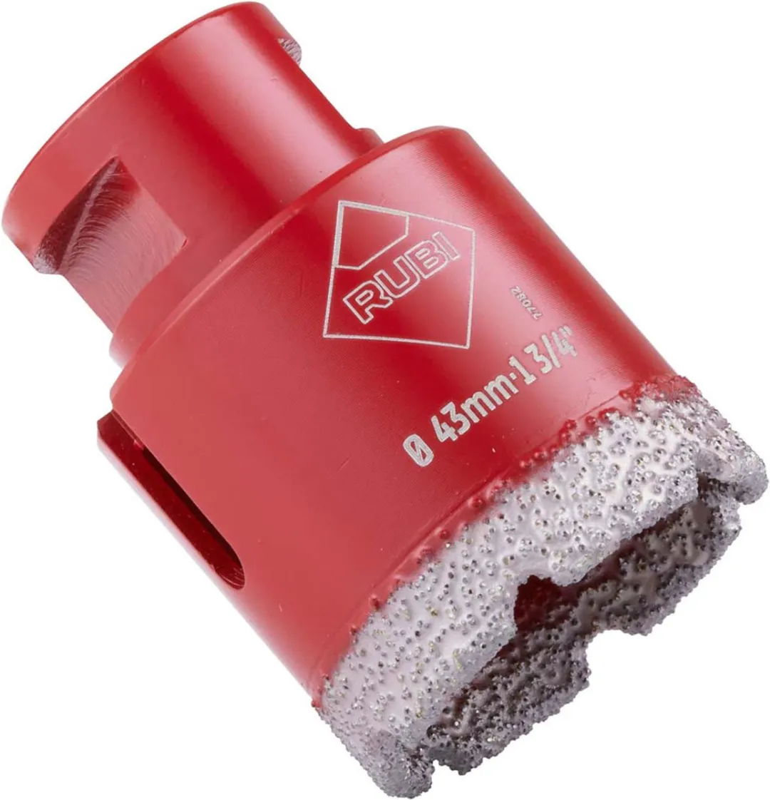 Rubi 4913 Diamantboor M14 43mm