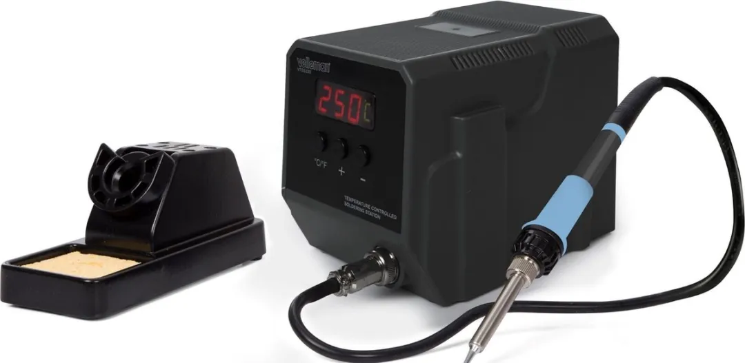 Velleman VTSS220 Soldeerstation 90W