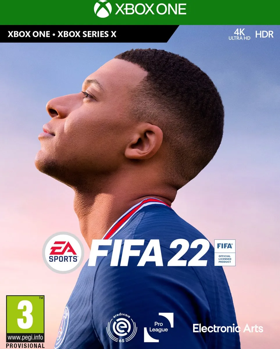 EA FIFA 22 Xbox One