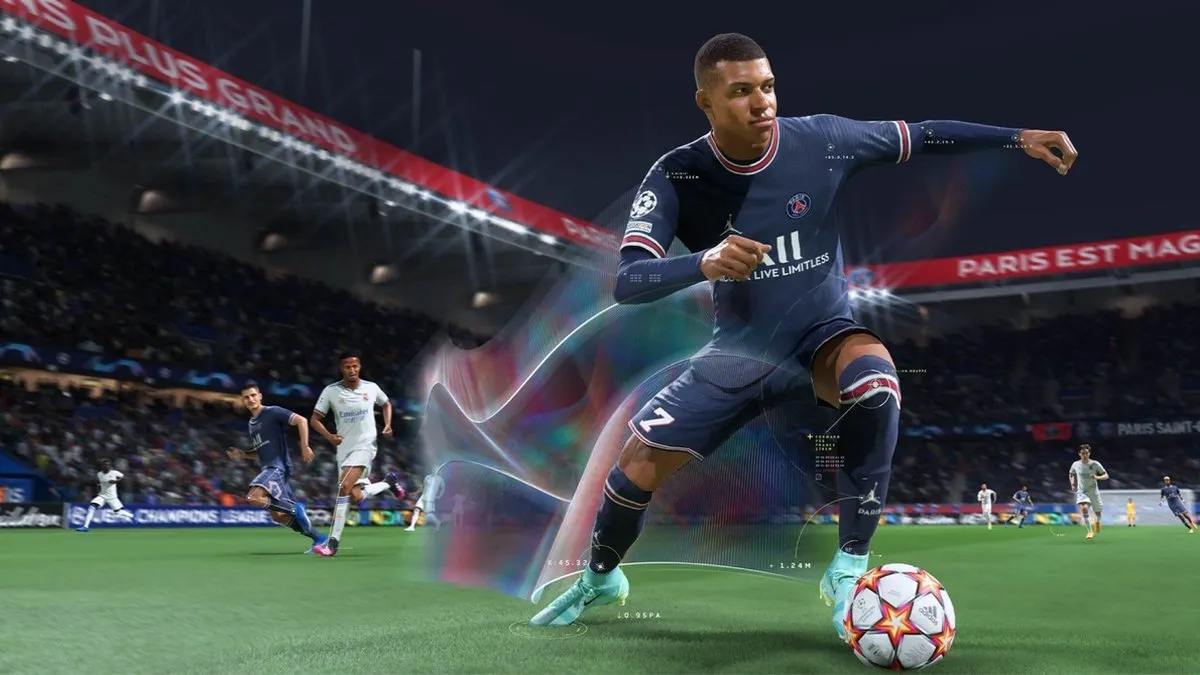 EA FIFA 22 Xbox One - Disc