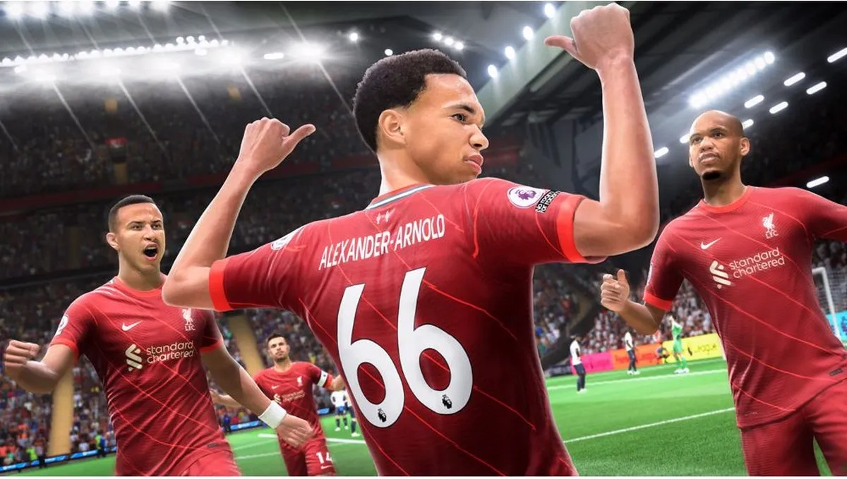 EA FIFA 22 Xbox One - Disc