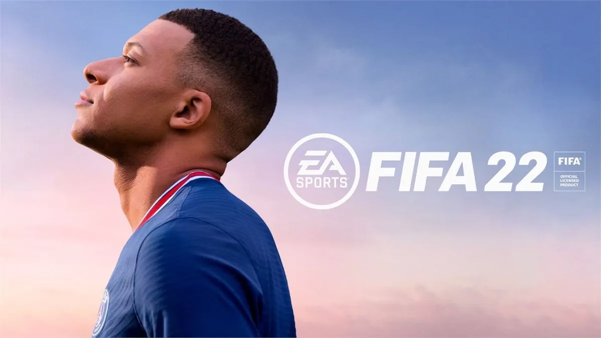 EA FIFA 22 Xbox One - Disc