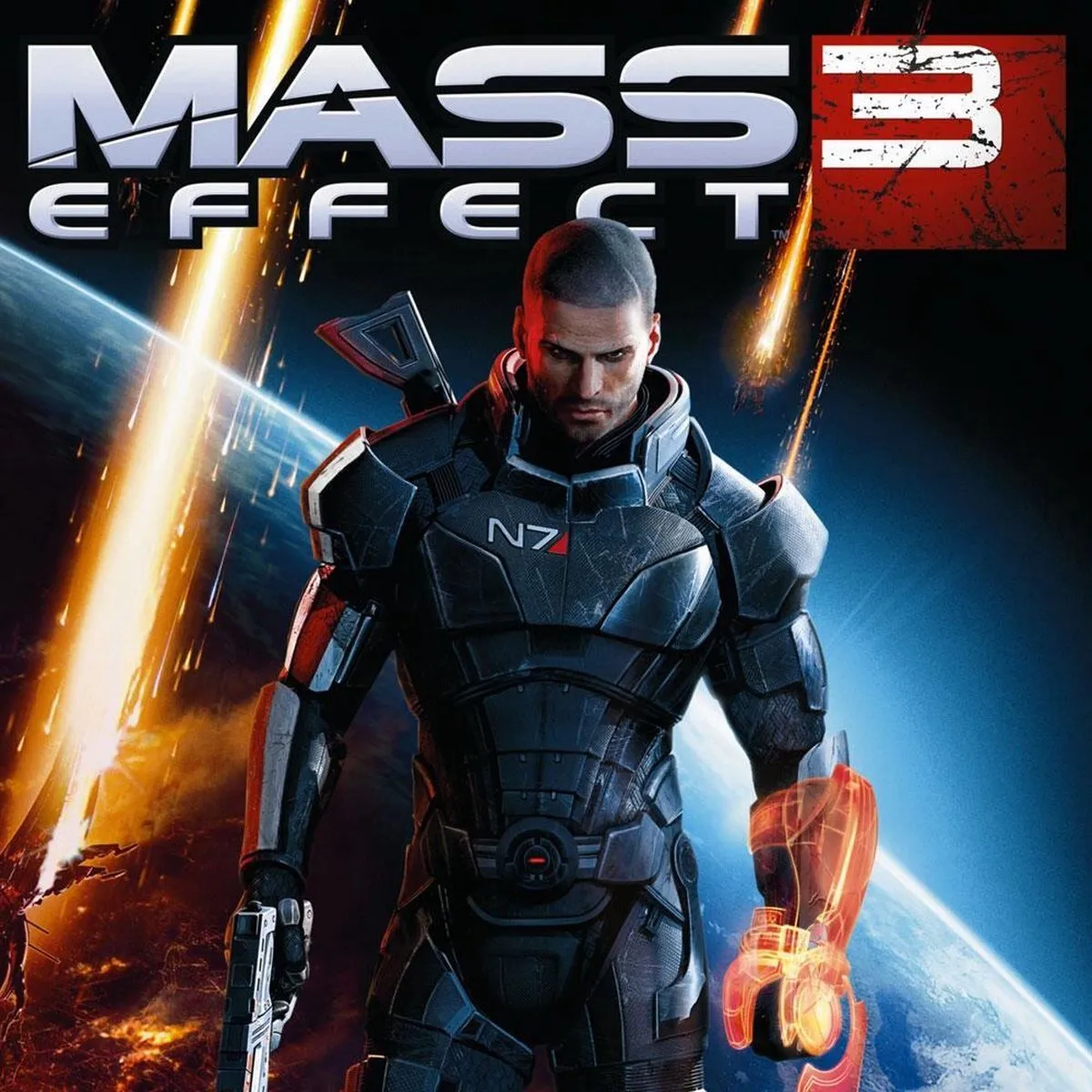 Electronic Arts Mass Effect 3 Xbox 360
