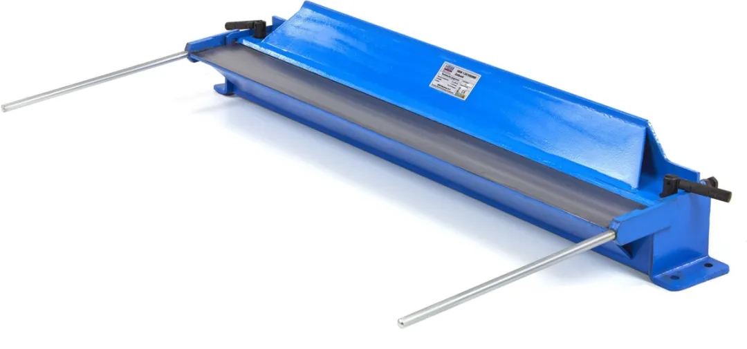 HBM 1,2 × 730mm Zetbank - Handmatig - 0-90° - 20 kg