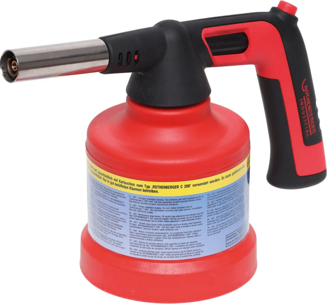 Rothenberger Zachte Soldeerlamp Ø28mm 1800°C