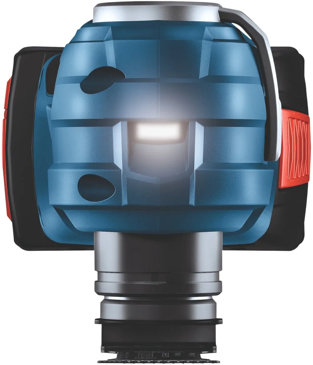 Bosch Professional GOP 18V-34 Accu Multitool - Basic Body - afbeelding 6 van 6