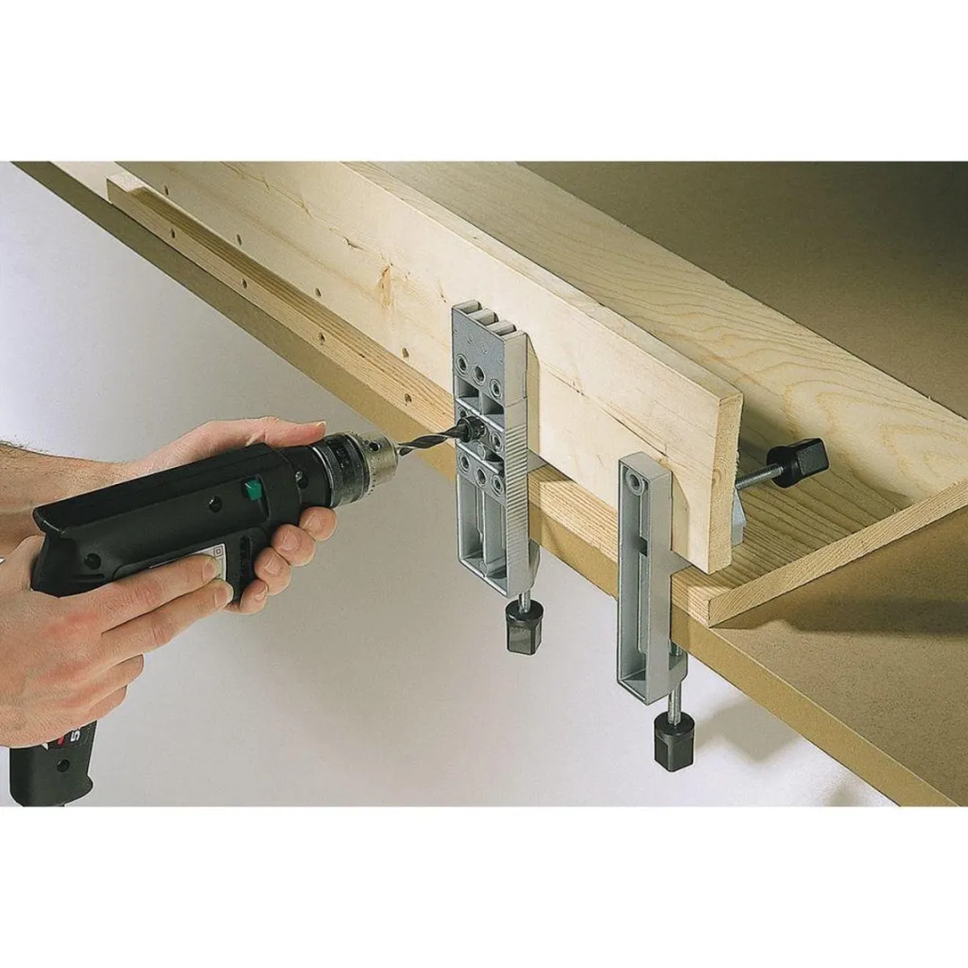 Wolfcraft Universele Deuvelset 3750000 - Groen