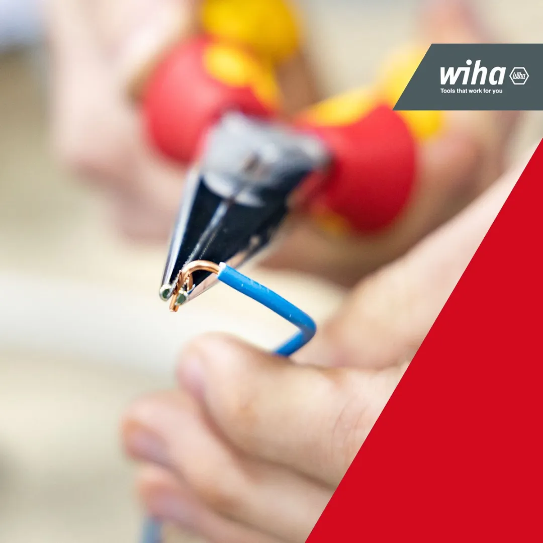 Wiha Punttang Professional Electric 27423
