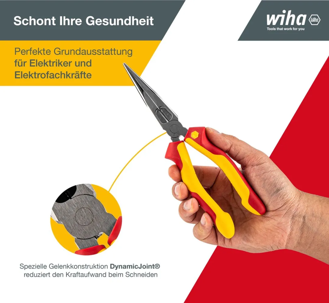Wiha Punttang Professional Electric 27423