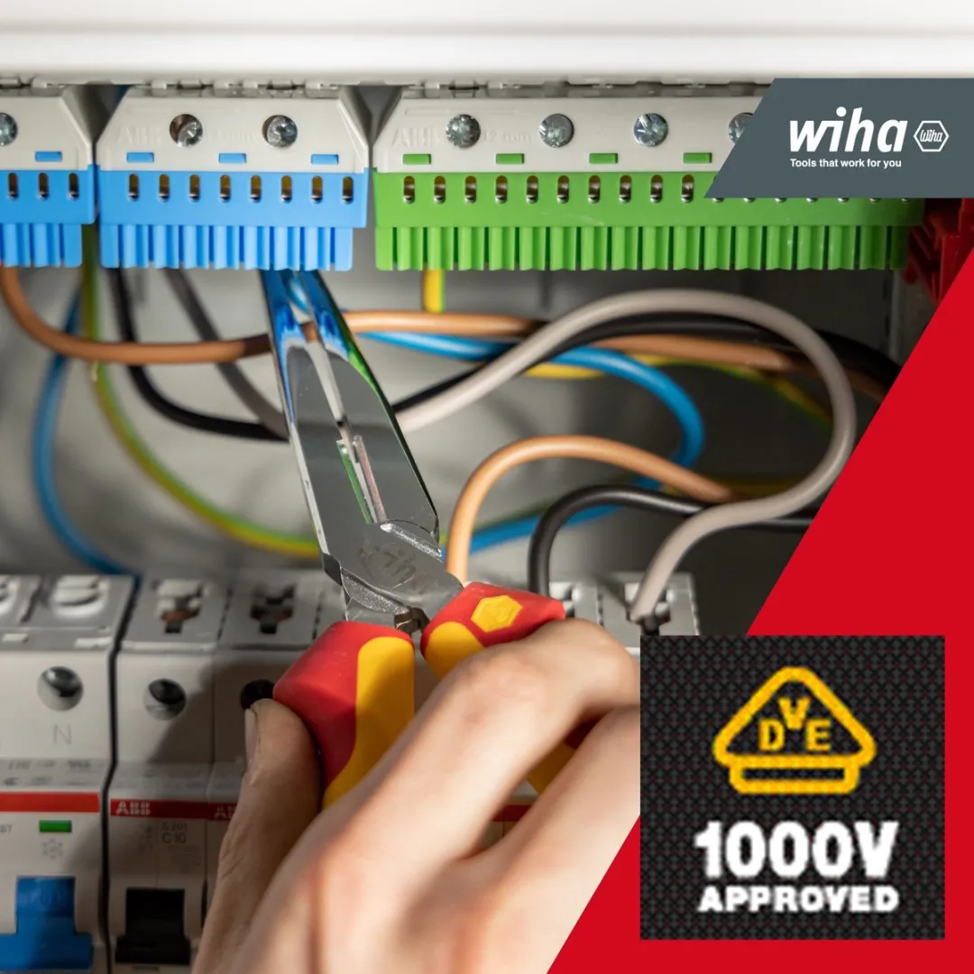 Wiha Punttang Professional Electric 27423