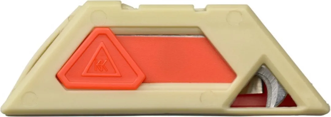 Hultafors Utility Blades - 10 Stuks - Beige/Oranje