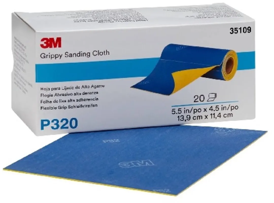3M Flex Grip Schuurpapier P320