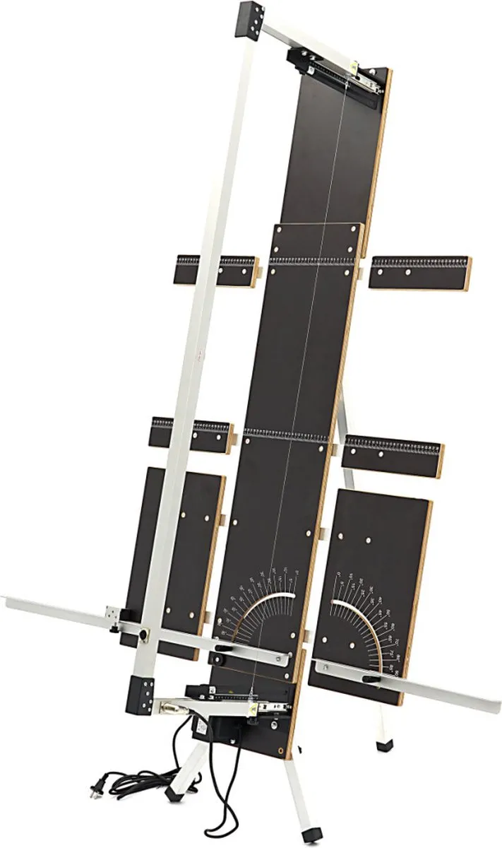 HBM Schuimsnijder 200W