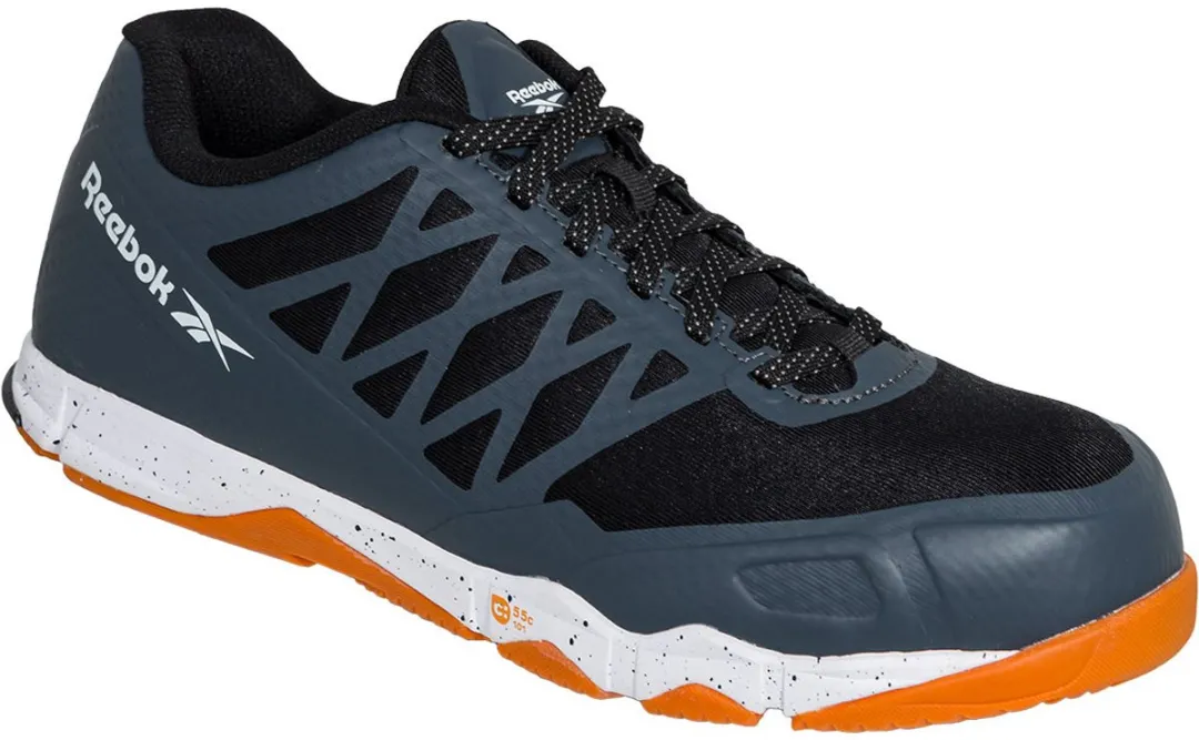 Reebok IB4453S1PS Speed TR Veiligheidsschoen - grijs/zwart