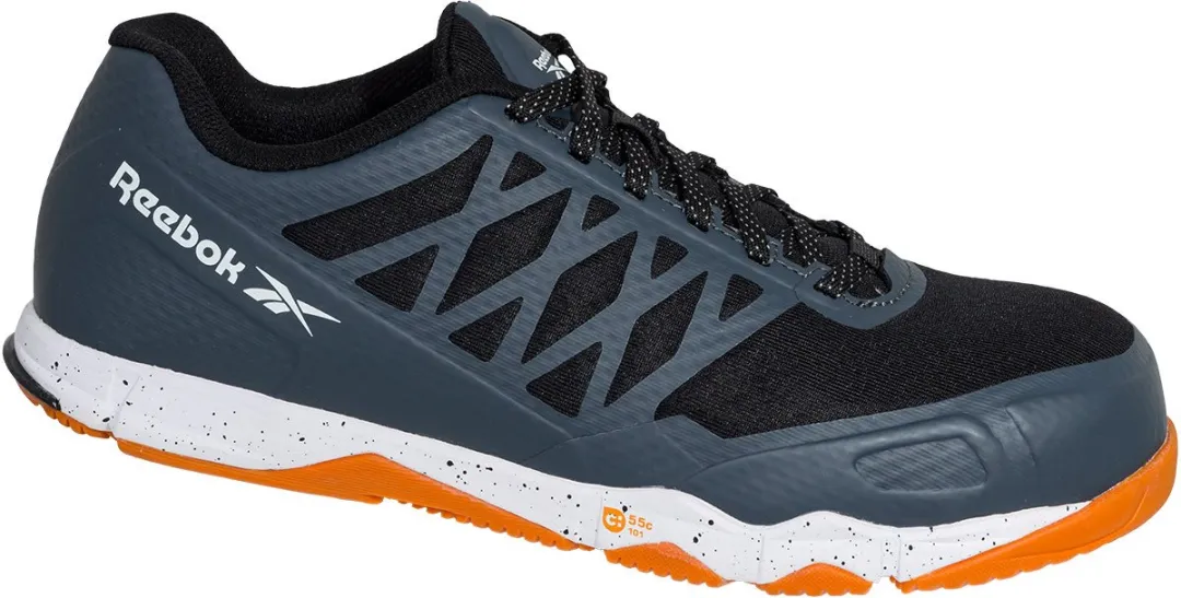 Reebok IB4453S1PS Speed TR Veiligheidsschoen - grijs/zwart
