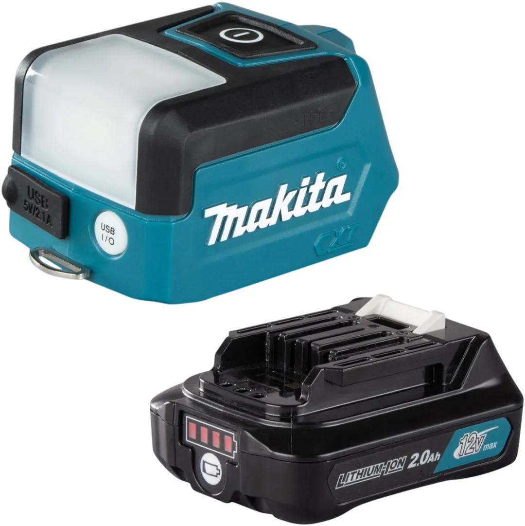 Makita ML107 DA1 Acculamp 12V 200lm