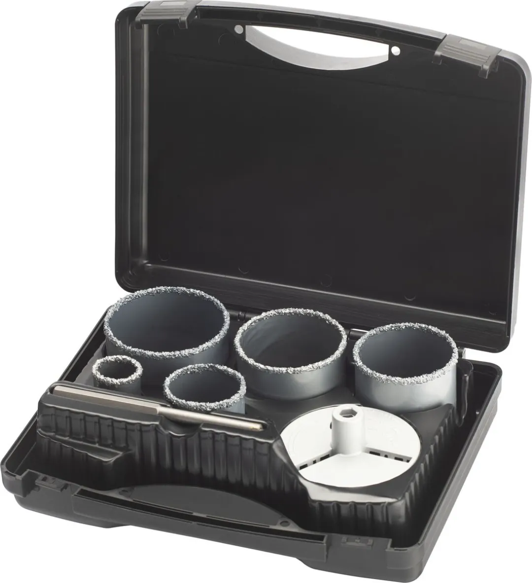 Irwin TCT Gatenzagen Set 5-delig 33-83mm