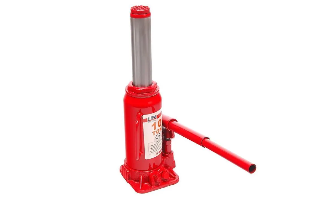 HBM 10 Ton Potkrik - Lamp
