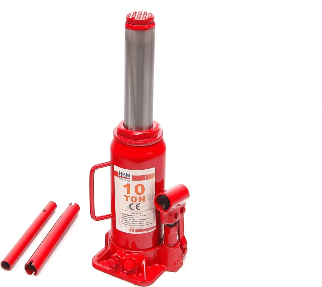 HBM 10 Ton Potkrik - Lamp