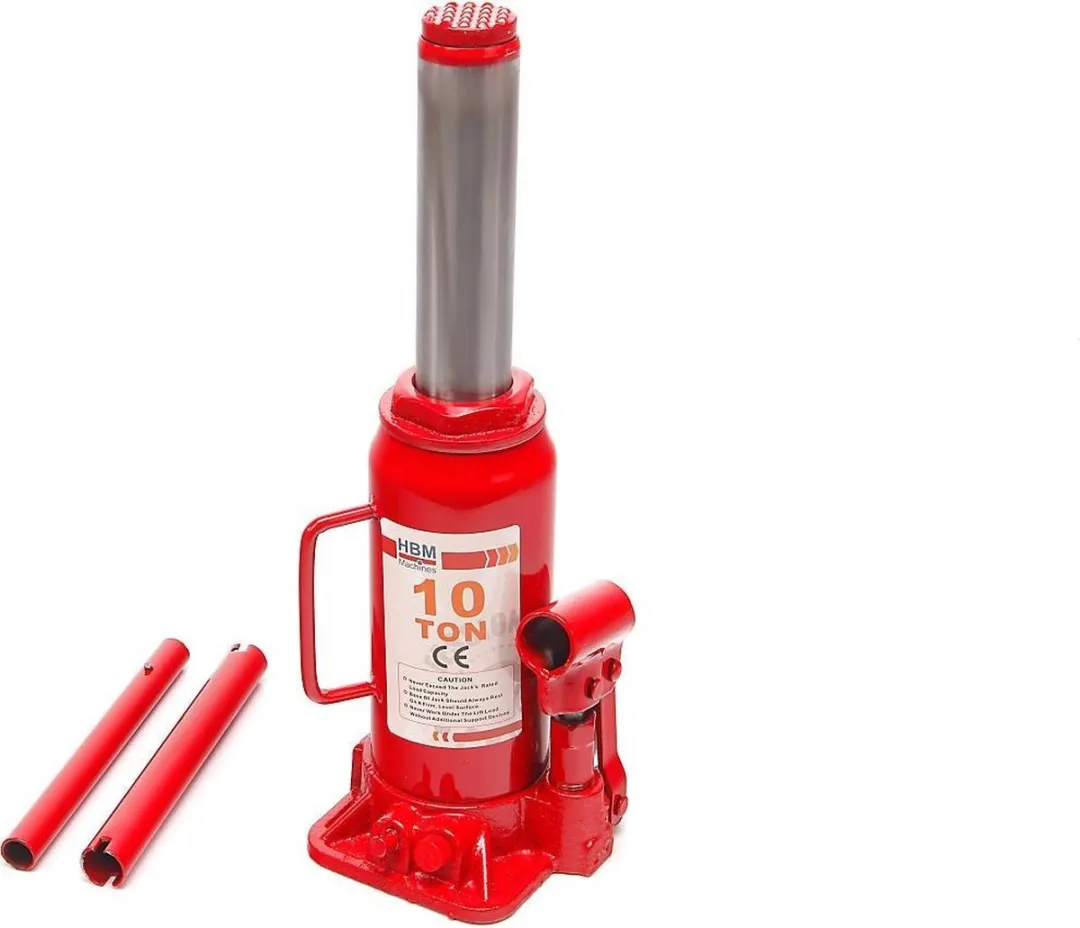 HBM 10 Ton Potkrik - Lamp