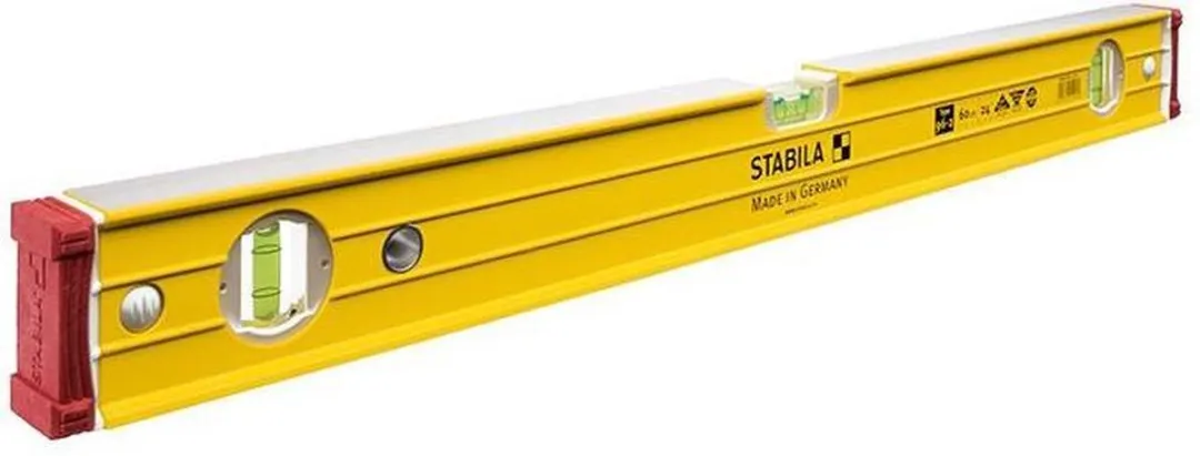 Stabila Type 96-2, 100 cm 15228 Metalen waterpas 100 cm 0.5 mm/m
