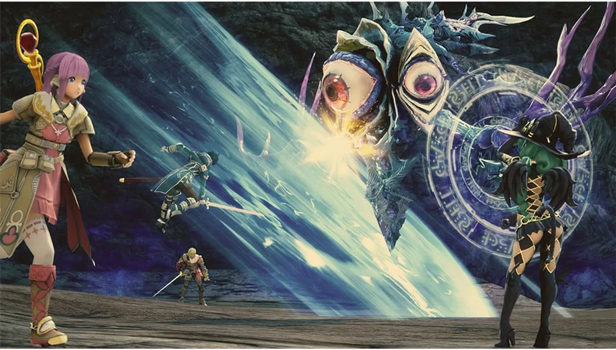 Square Enix Star Ocean: Integrity and Faithlessness - Singleplayer