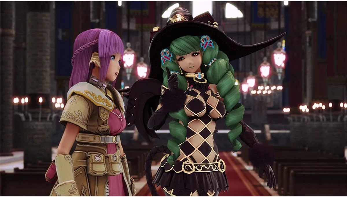 Square Enix Star Ocean: Integrity and Faithlessness - Singleplayer