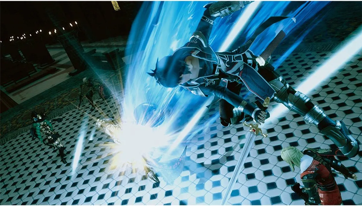 Square Enix Star Ocean: Integrity and Faithlessness - Singleplayer