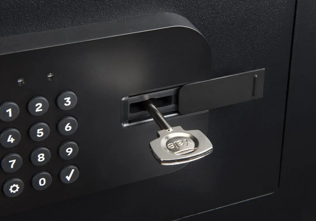 Yale Smart Safe YSS/250/EB1 - 20.5L - Zwart