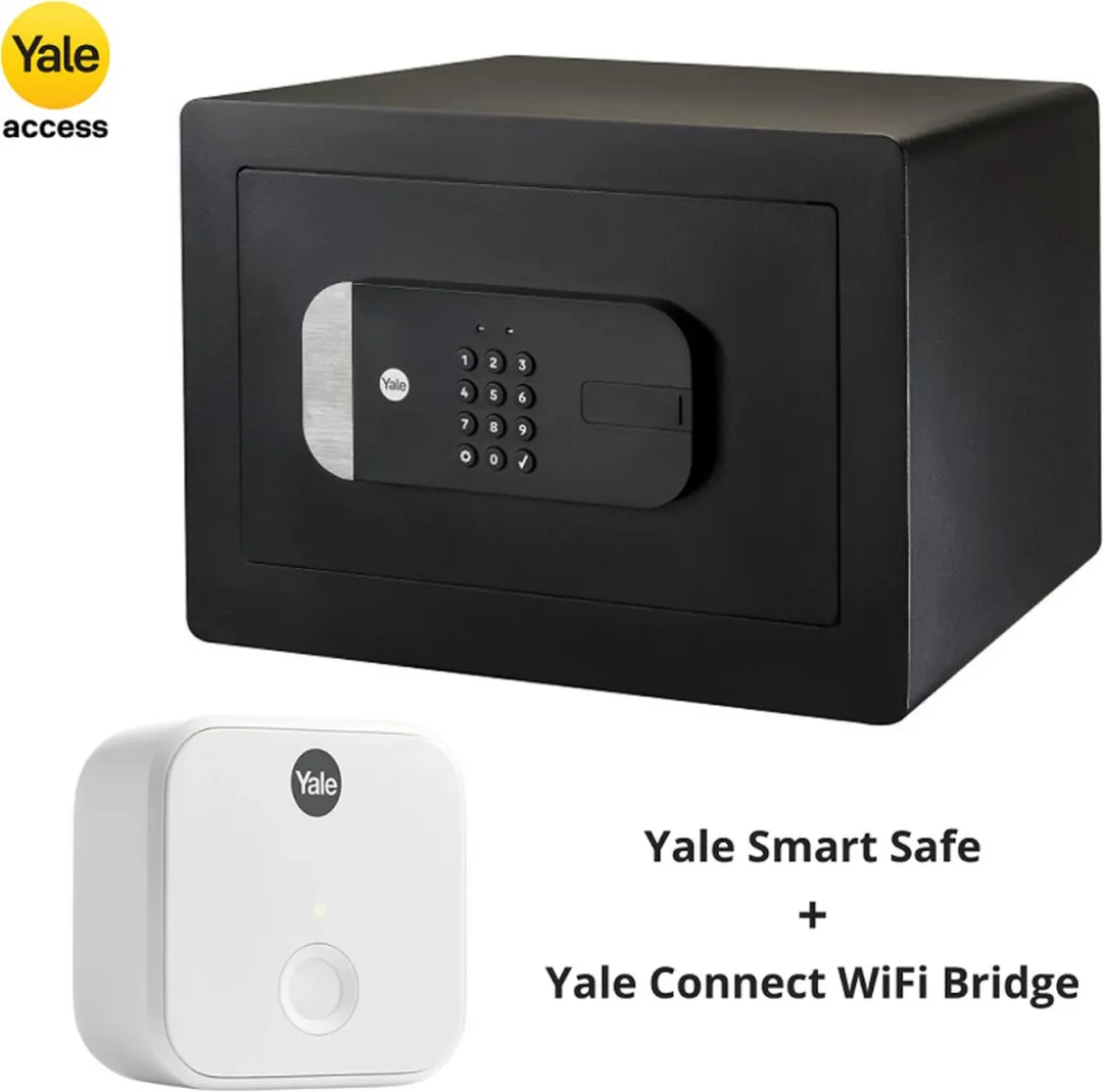 Yale Smart Safe YSS/250/EB1
