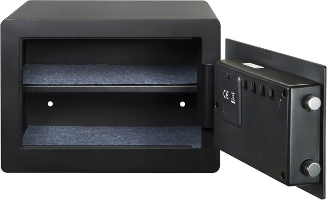 Yale Smart Safe YSS/250/EB1 - 20.5L - Zwart - afbeelding 6 van 6