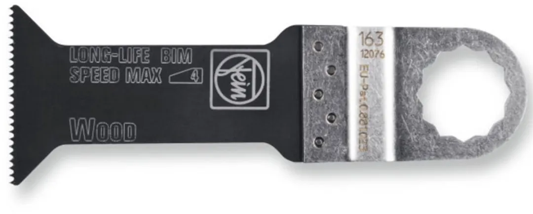Fein SuperCut LL-zaagblad 42x78mm