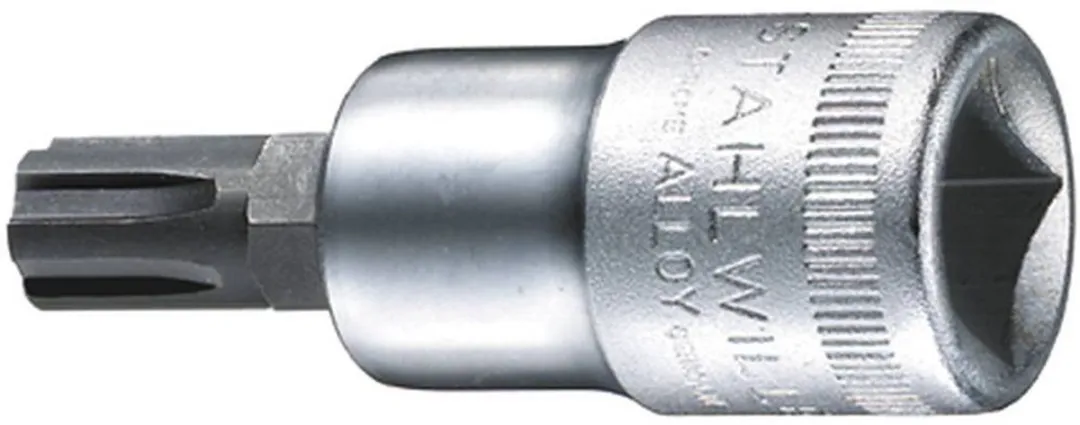 Stahlwille 54 CV M16 1/2 Schroevendraaierdop 12.5mm