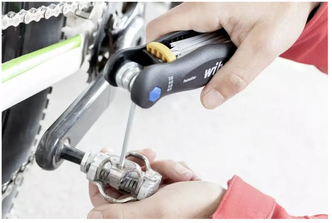 Wiha Multitool PocketStar SB-versie 23041 - 7-delig - Euroslot