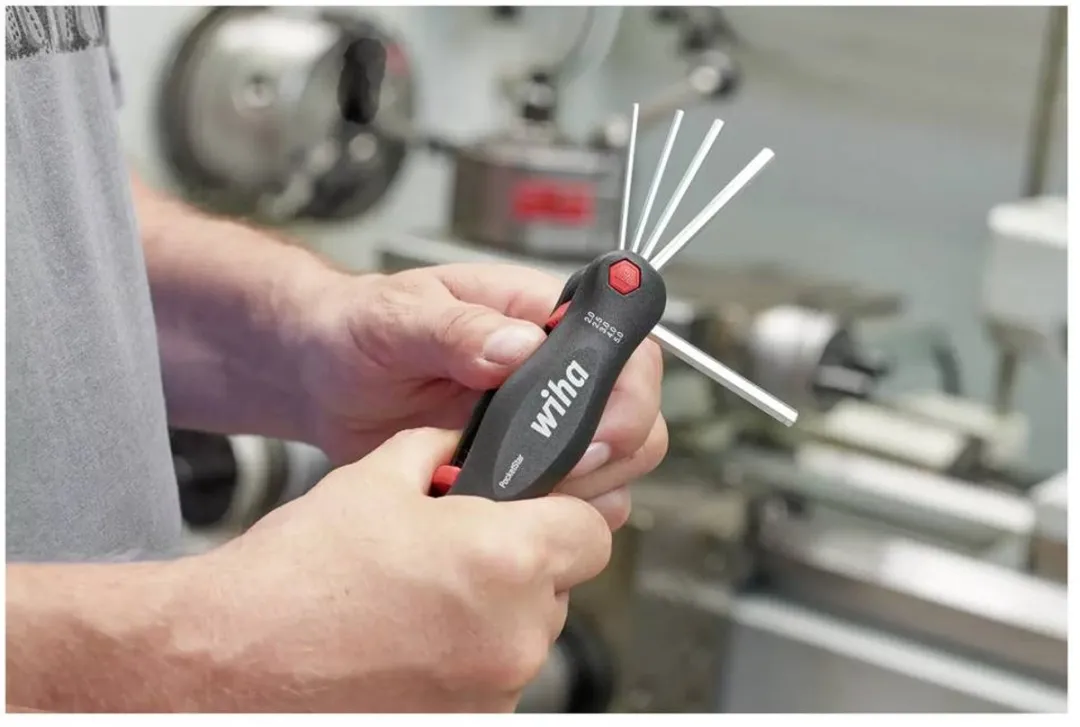 Wiha Multitool PocketStar SB-versie 23041 - 7-delig - Euroslot