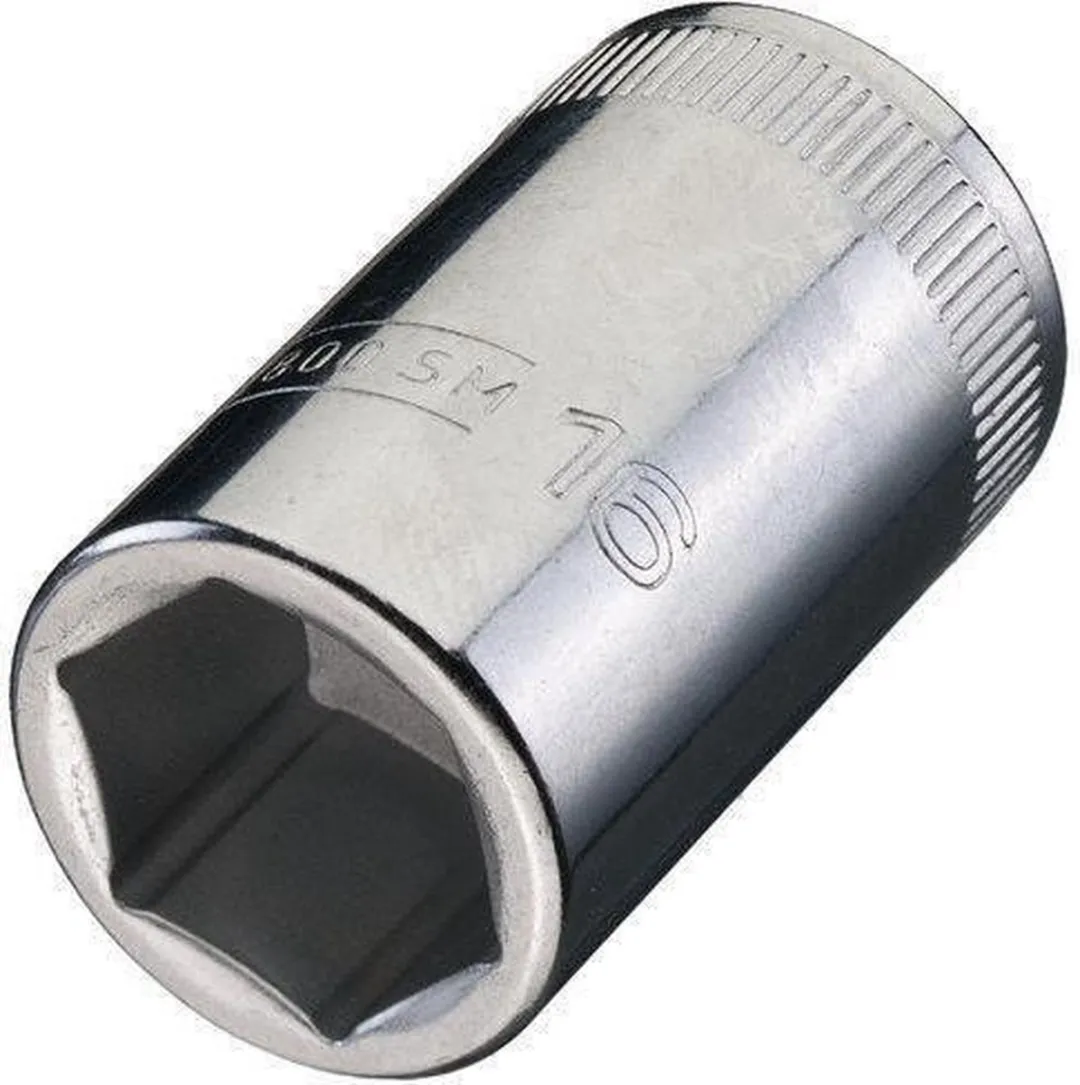 Bahco Dopsleutel 1/2" 24mm