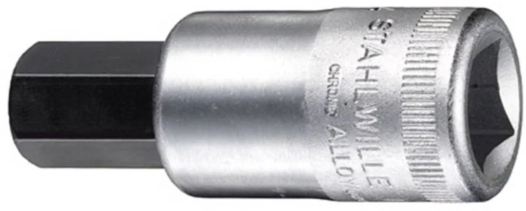 Stahlwille 54 10 03050010 Inbus Dopsleutel-bitinzet 10mm