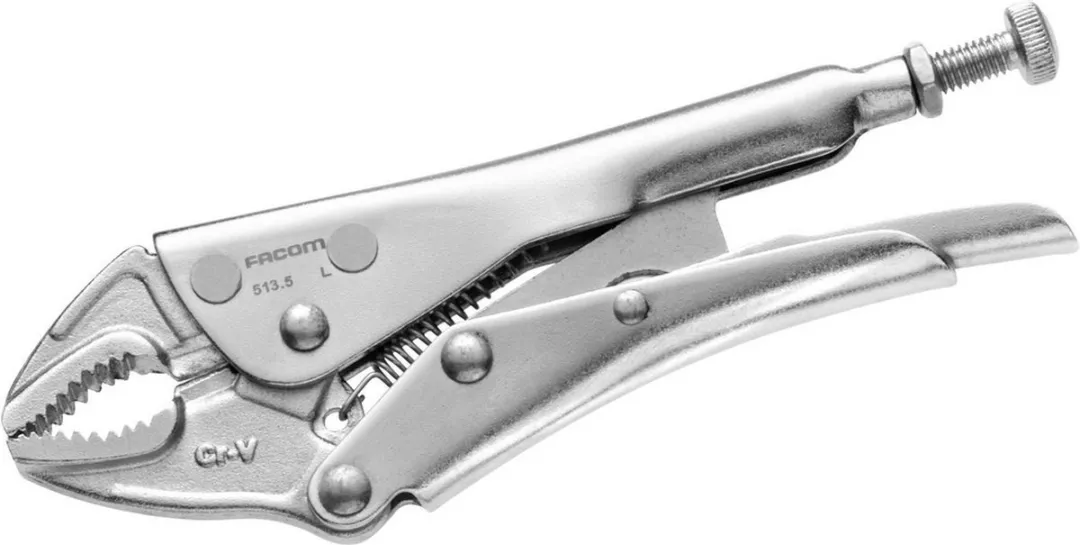 FACOM 513 Griptang met korte bek