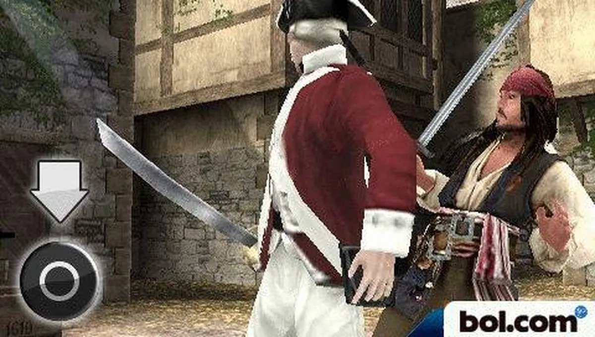 Electronic Arts Pirates of the Caribbean - At World's End