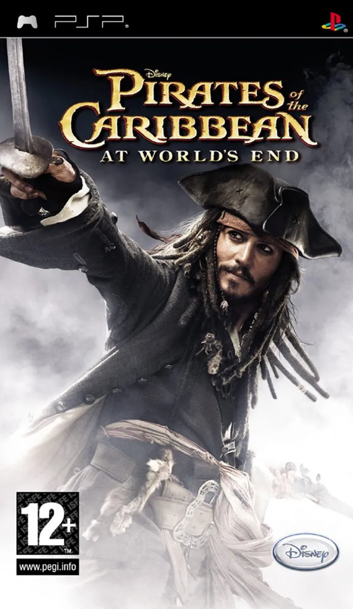 Electronic Arts Pirates of the Caribbean