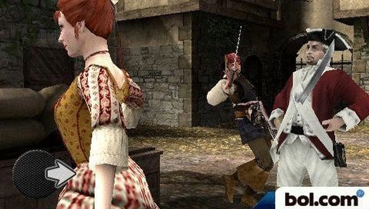 Electronic Arts Pirates of the Caribbean - At World's End