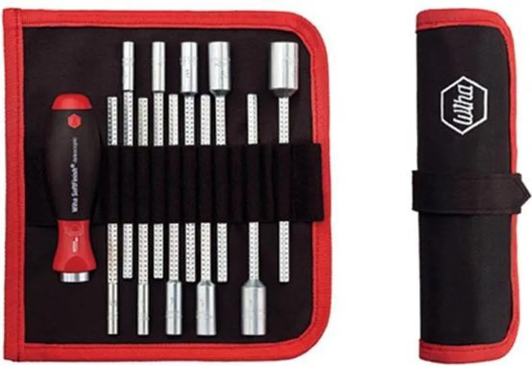 Wiha Wisselklingset U106T12 12-delig