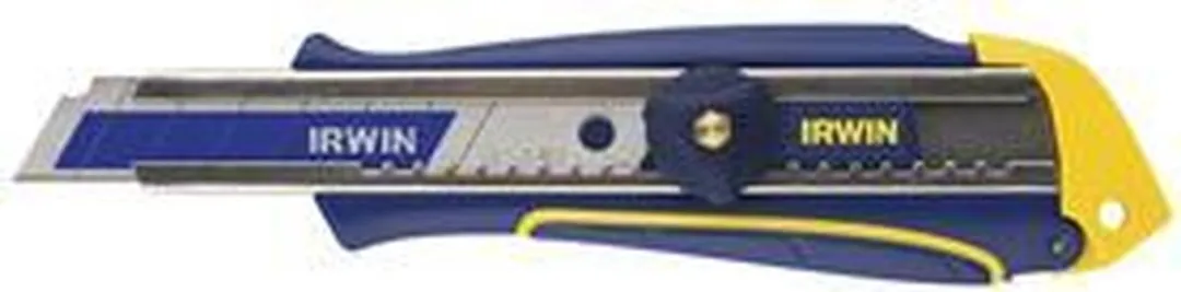 Irwin Professioneel Mes met Schroef Bi-metaalblad 18mm