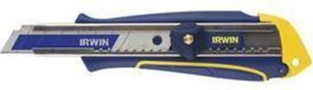 Irwin Professioneel Mes met Schroef Bi-metaalblad 18mm