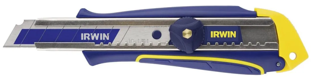 Irwin Professioneel Mes met Schroef Bi-metaalblad 18mm